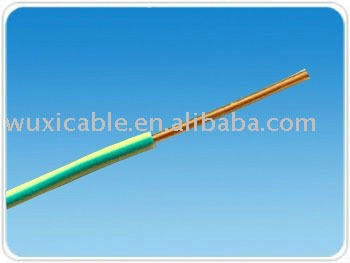 Single core solid copper-PVC insulated electrical wire
